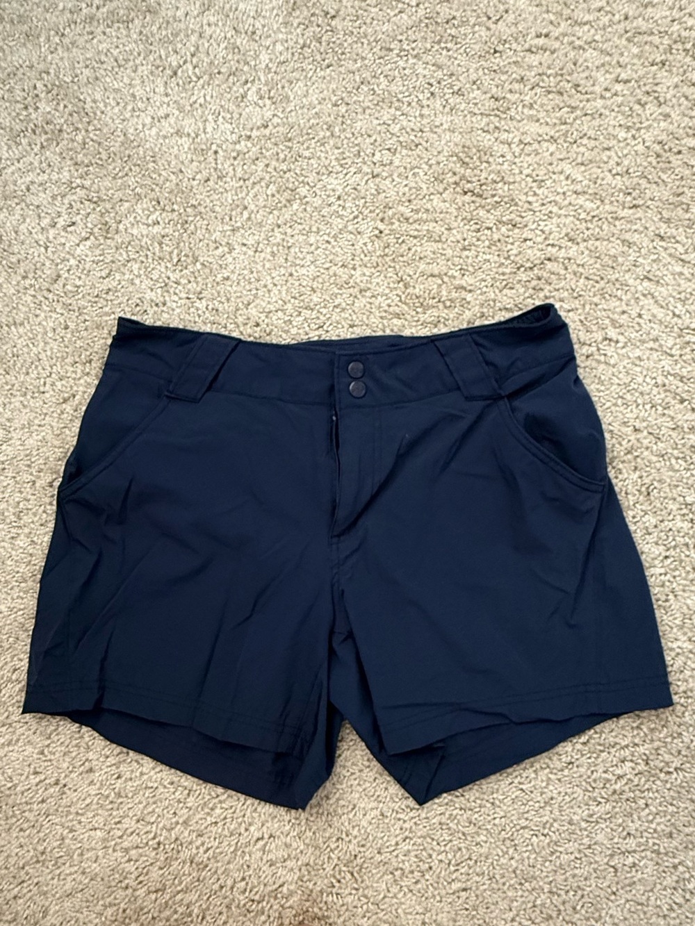 Women's Columbia Fishing/Hiking Shorts